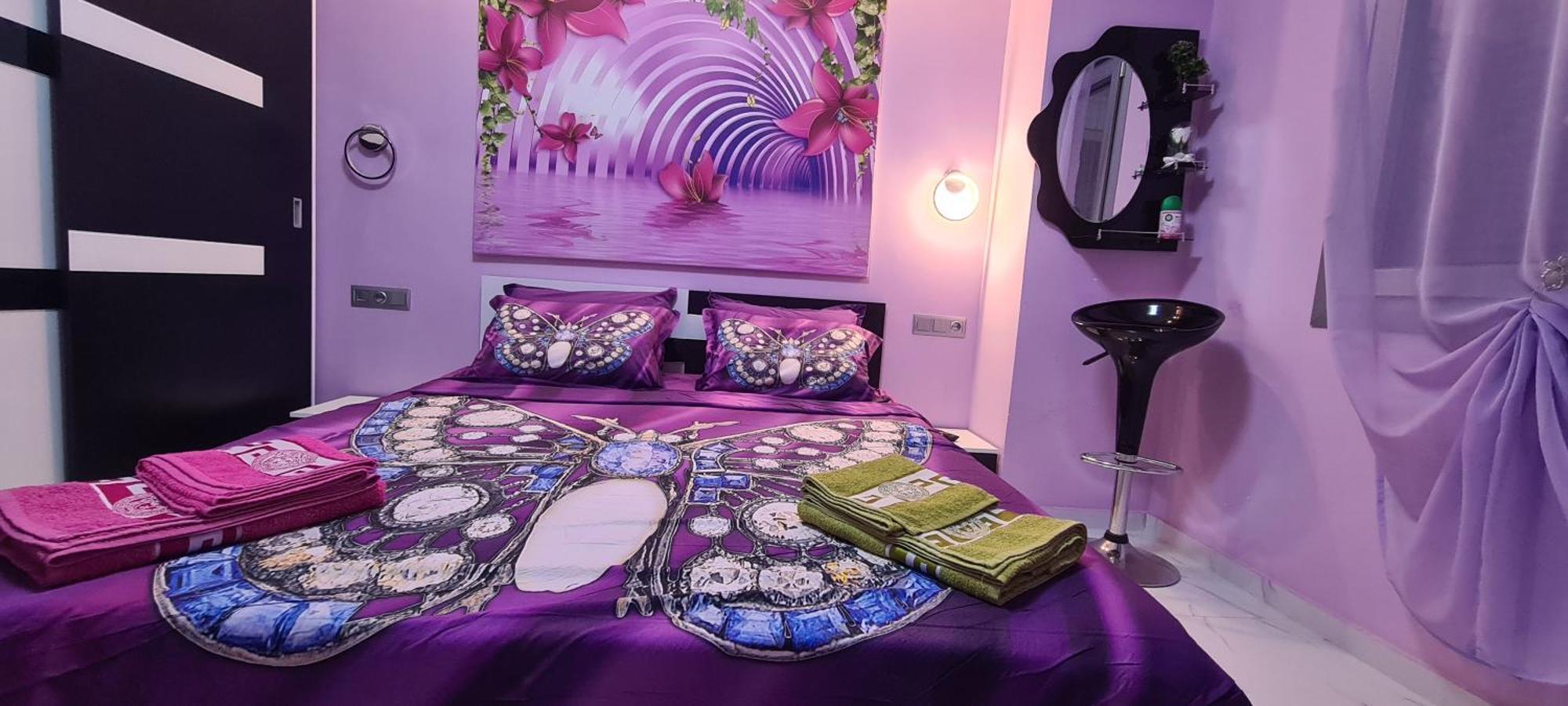 Perfect Suites Neos Marmaras Habitación foto