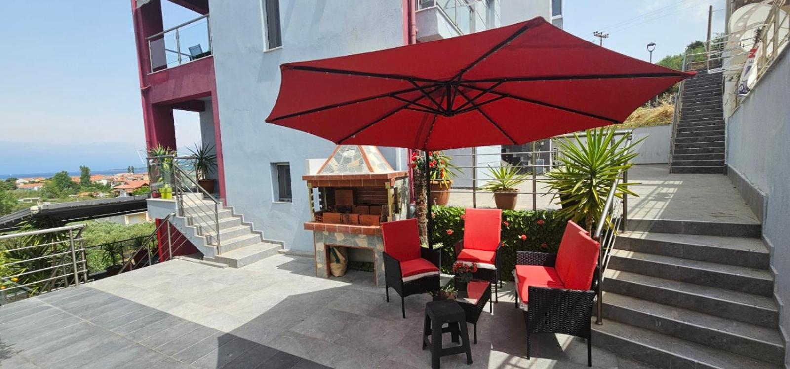 Perfect Suites Neos Marmaras Exterior foto